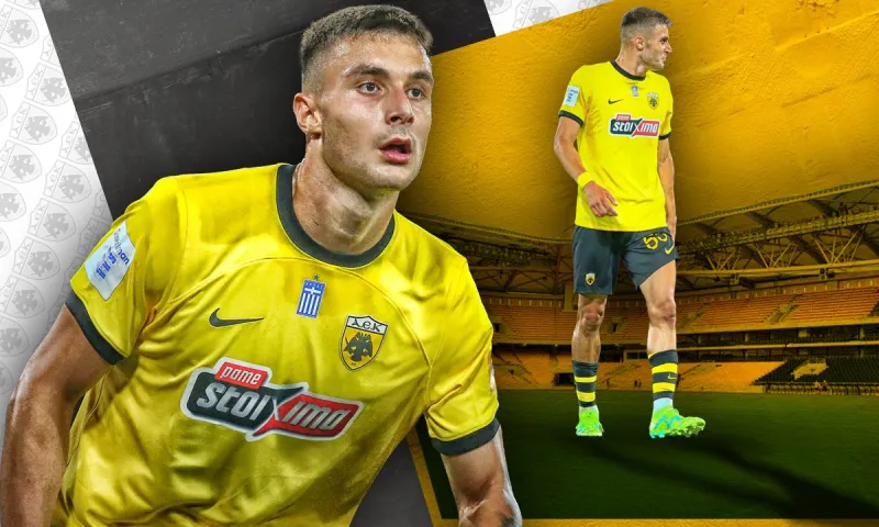 AEK: Να επενδύσει σε Χρυσόπουλο ή να πάρει στόπερ; - Τι λέει ο Αλμέιδα;