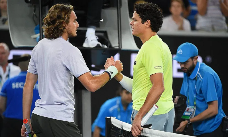 US Open: Το απόγευμα η πρεμιέρα της Σάκκαρη - Ξημερώματα το Τσιτσιπάς - Ράονιτς