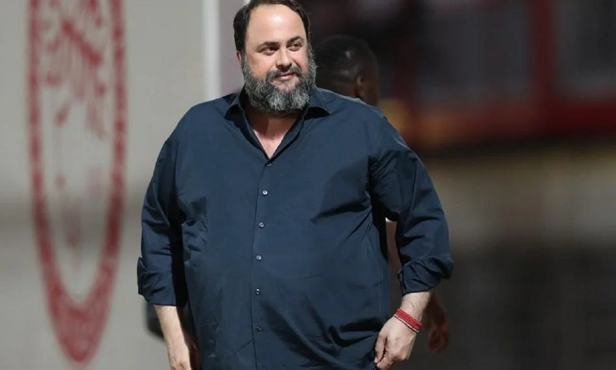 Βαγγέλης Μαρινάκης: Τρελάθηκε με την απίστευτη εικόνα των ερυθρόλευκων και πάει να κάνει πολύ πάνω από 15 μεταγραφές;