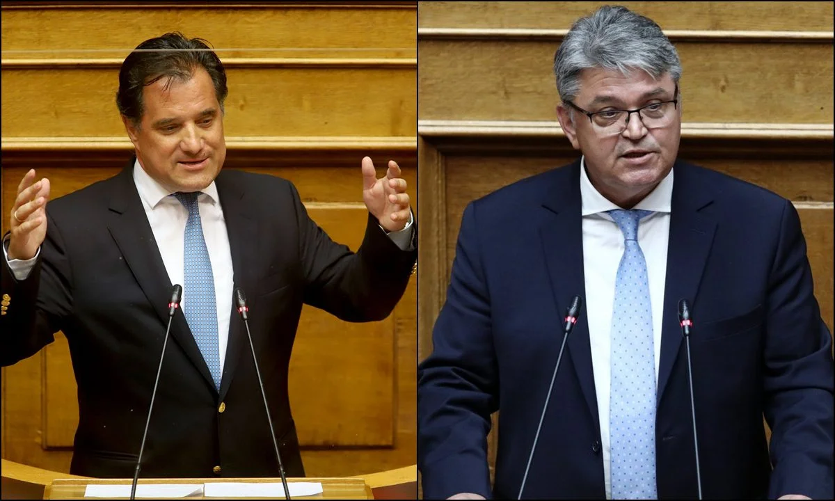 Καταπέλτης η απάντηση της ΝΙΚΗΣ στον Άδωνι Γεωργιάδη που αποκήρυξε τις παλαιότερες απόψεις του για τις ταυτότητες και δήλωσε... «εξελιγμένος».