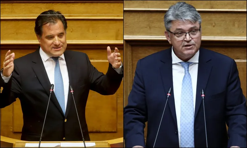 Κωλοτούμπα ολκής από τον Γεωργιάδη για τις ταυτότητες που έλεγε «φρικώδεις» – Η ΝΙΚΗ απαντά στις παλινωδίες του Άδωνι