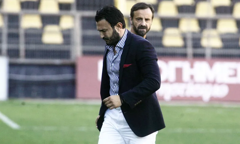 Άρης: Οι λόγοι που ο Καρυπίδης πήγε στη λύση Μάντζιου και όχι σε έναν ακόμα ξένο!