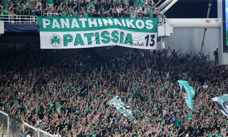 Η ενδεκάδα του Γιοβάνοβιτς - Με αυτό το πλάνο ο Παναθηναϊκός θα προσπαθήσει να αποκλείσει την Μπράγκα