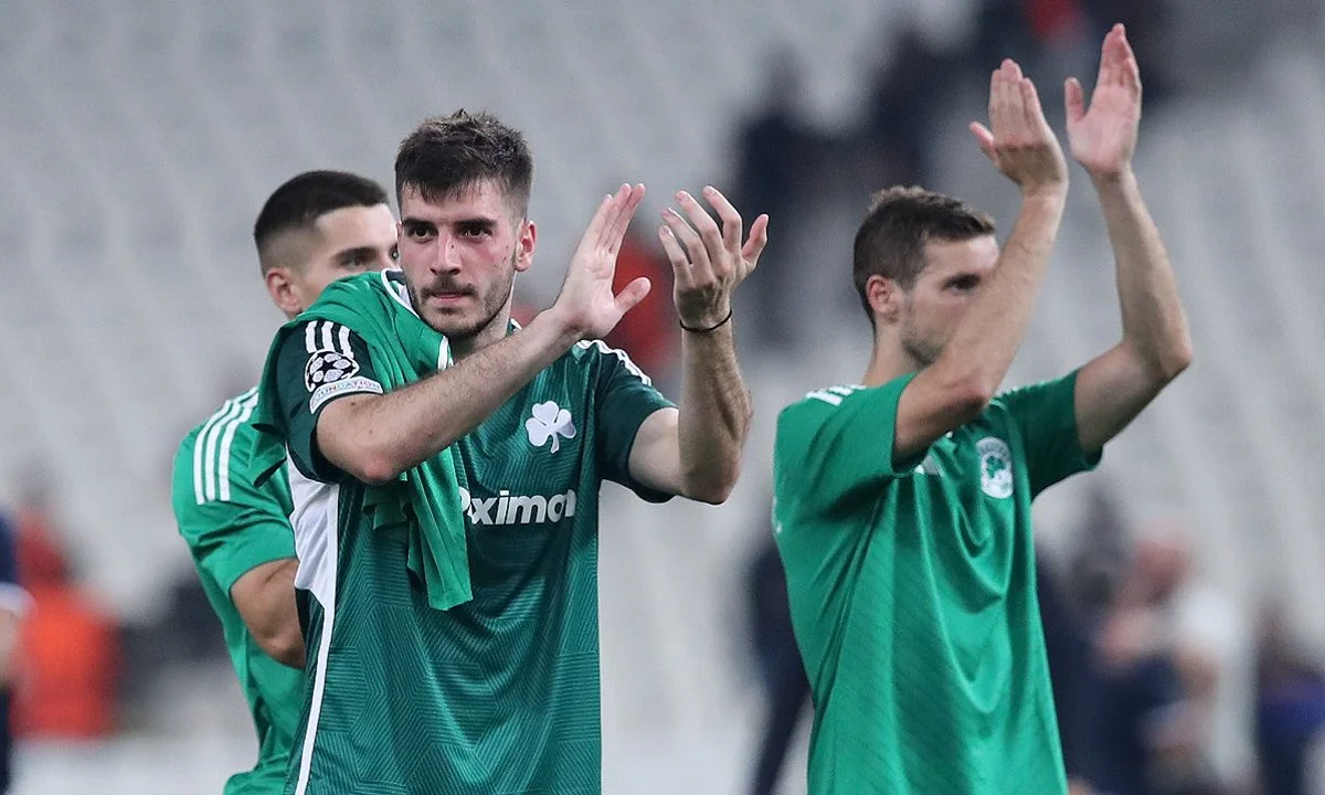 UEFA Ranking: Δεν έδωσε έξτρα ώθηση ο Παναθηναϊκός στην Ελλάδα