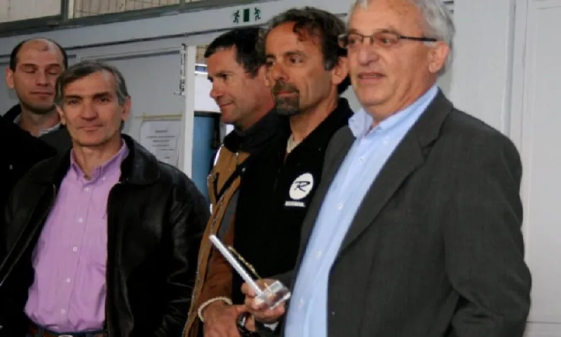 Μεγάλη απώλεια για τον ελληνικό στίβο – Έφυγε ο Βασίλης Σδούκος