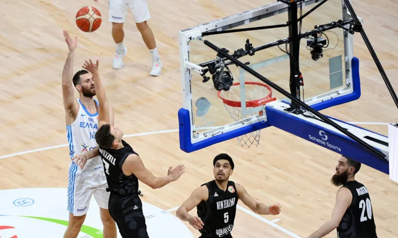 Εθνική Ελλάδας μπάσκετ: Αυτά πρέπει να κάνει για να προκριθεί στα προημιτελικά