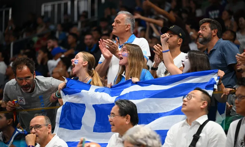 Εθνική Ελλάδας μπάσκετ: Οι ημερομηνίες κόντρα σε Λιθουανία και Μαυροβούνιο στους «16» - Βαθμολογίες και νέοι όμιλοι