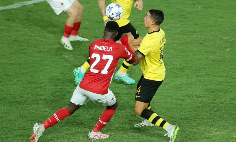 Η ΑΕΚ στο Europa League, η Αντβέρπ στο Champions League