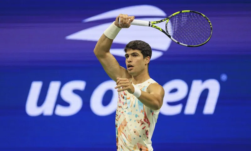 Το US Open με ειδικά στοιχήματα και ενισχυμένες αποδόσεις