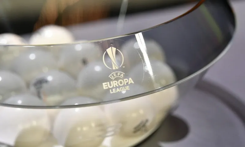 Live Streaming η κλήρωση των Ελληνικών ομάδων στο Europa League!