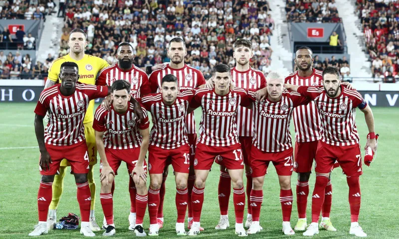 Ολυμπιακός: Αυτοί είναι οι αντίπαλοι στο Europa League - Αυτές οι ημερομηνίες των αγώνων
