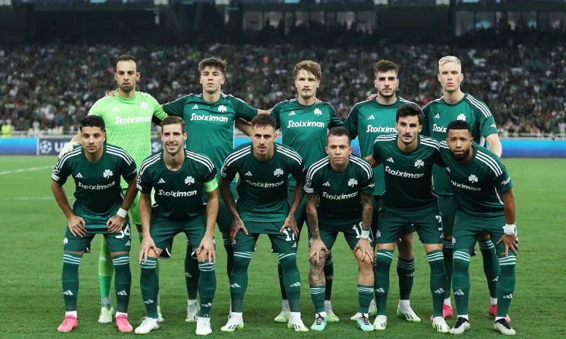 Παναθηναϊκός: Αυτοί είναι οι αντίπαλοι στο Europa League - Αυτές οι ημερομηνίες των αγώνων