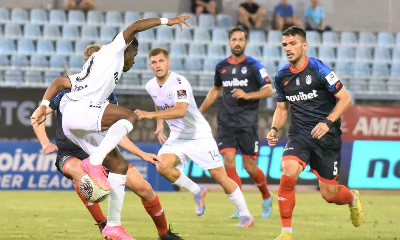 Κηφισιά - Ατρόμητος 2-1 (Τελικό)