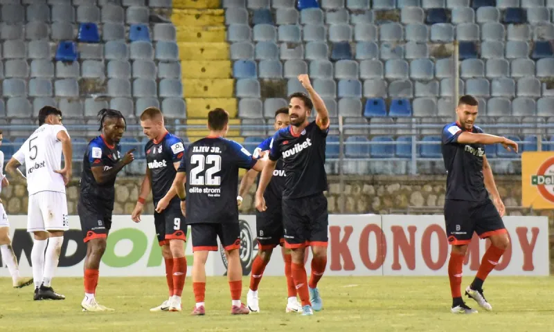 Ιστορική νίκη για την Κηφισιά με γκολ «ζωγραφιές» κόντρα στον Ατρόμητο
