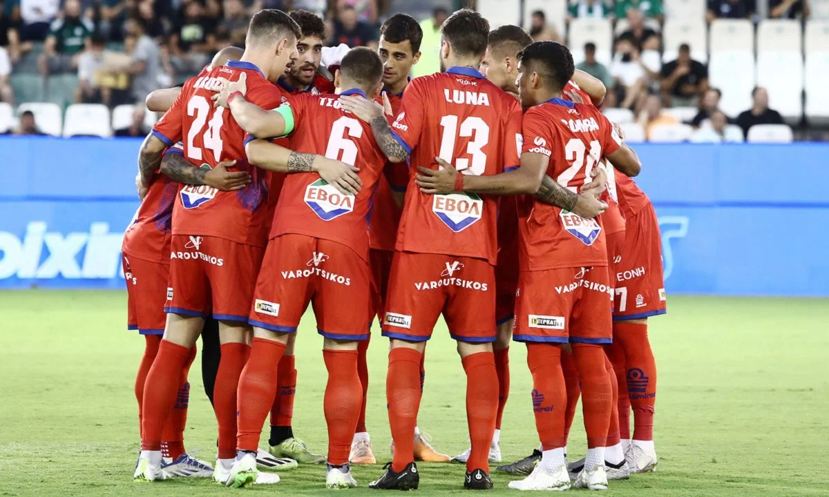 Stoiximan Super League παρασκήνια: Ψάχνει Δουβίκα ο Βόλος - Η εσωστρέφεια στον Παναιτωλικό και η γνωστή συνταγή στον Αστέρα Τρίπολης