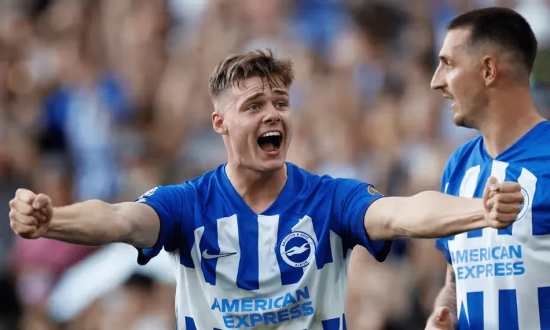 Premier League: Εξαιρετική η Μπράιτον και ακάθεκτη η Σίτι