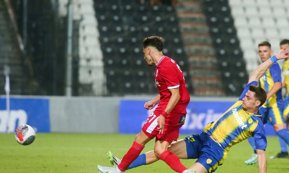 Πώς διαμορφώθηκε η βαθμολογία στην Stoiximan Super League μετά το «Χ» του Πανσερραϊκού με τον Παναιτωλικό και το υπόλοιπο πρόγραμμα