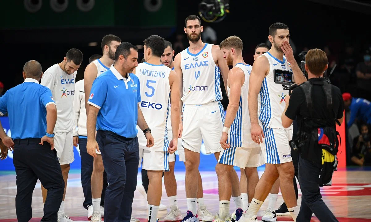 Εθνική Ελλάδας μπάσκετ: ΗΠΑ, Λιθουανία, Σερβία, Γερμανία, Σλοβενία, Ιταλία, Λετονία, προκρίθηκαν στους «8» του Μουντομπάσκετ 2023. 