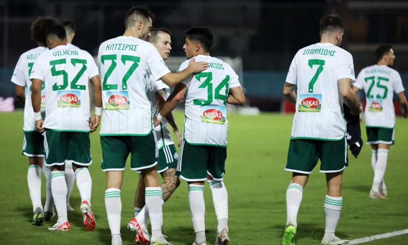 Stoiximan Super League: Η βαθμολογία μετά τις νίκες Παναθηναϊκού και ΑΕΚ