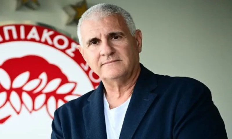 Ολυμπιακός: Κρίσιμο 24ωρο για σέντερ φορ - Παίζει με τις ώρες
