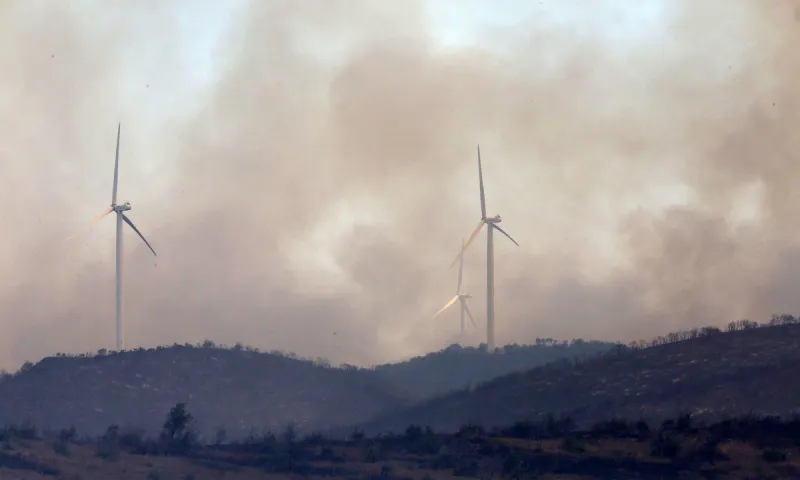 Φωτιά στον Έβρο: Τραγικός ο απολογισμός - Κάηκαν 938.808 στρέμματα σε 16 μέρες