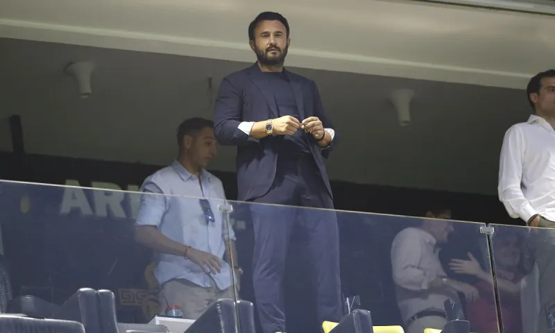 Άρης: Στην τελική ευθεία δύο ακόμα μεταγραφές - «Τελειώνει» άμεσα του Σουλεϊμάνοφ - Τι άλλο θα πάρει ο Άρης!