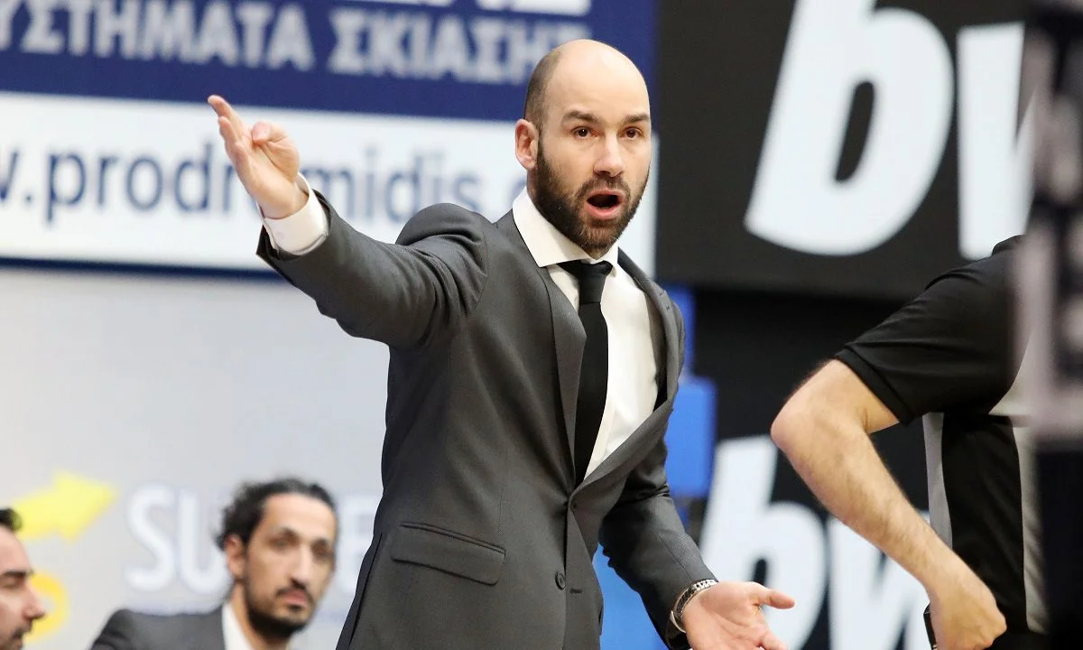 Ο Σπανούλης γίνεται ο... Σκαριόλο της Ελλάδας