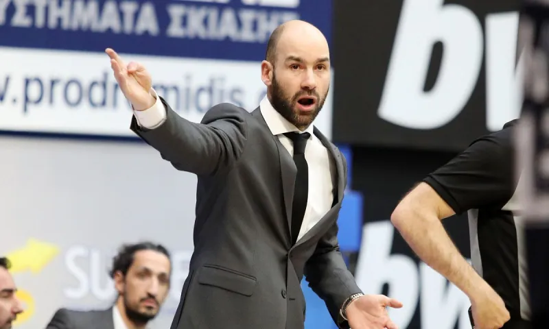 Ο Σπανούλης γίνεται ο... Σκαριόλο της Ελλάδας
