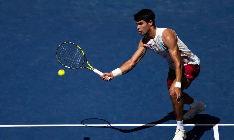 Οι μάχες στο US Open με ειδικά στοιχήματα και ενισχυμένες αποδόσεις