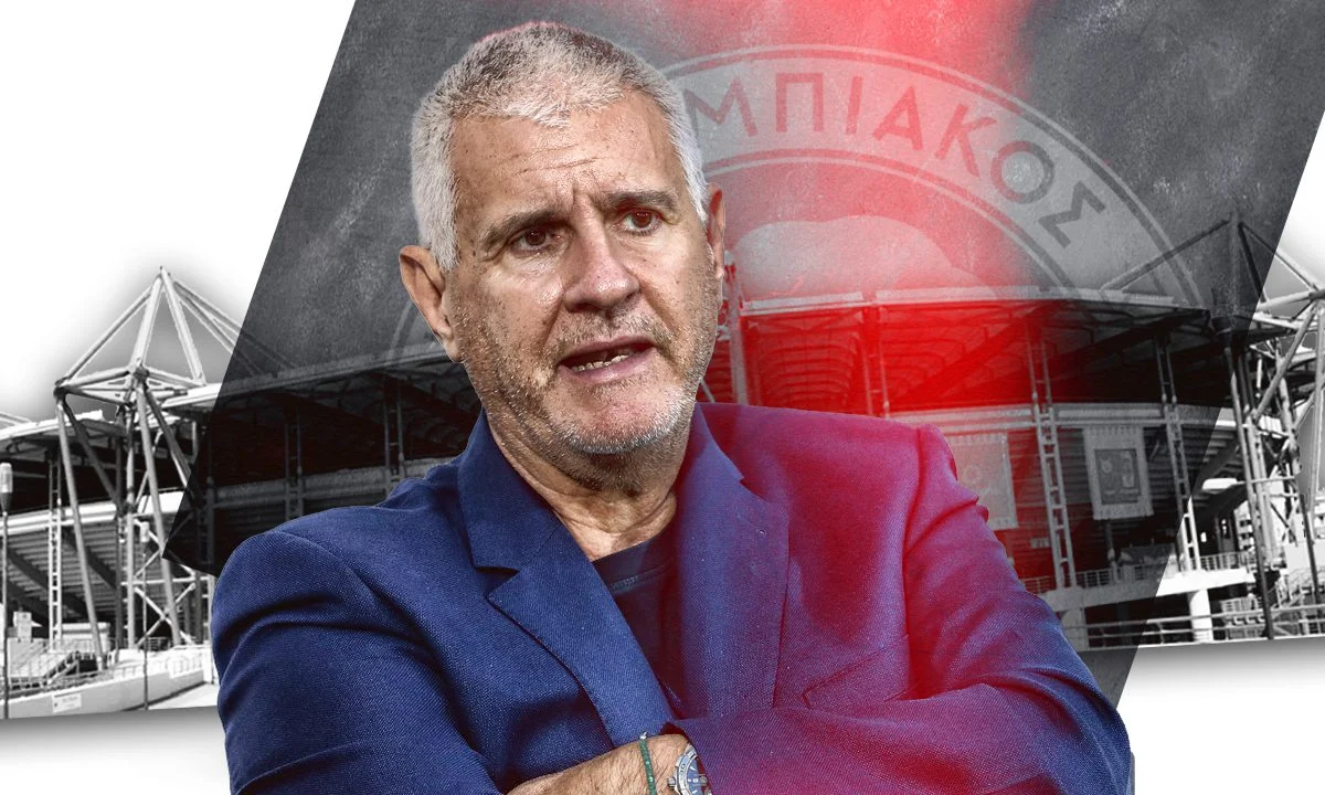 Αυτό ήταν που έκανε ο Κορδόν με τον επιθετικό στον Ολυμπιακό!