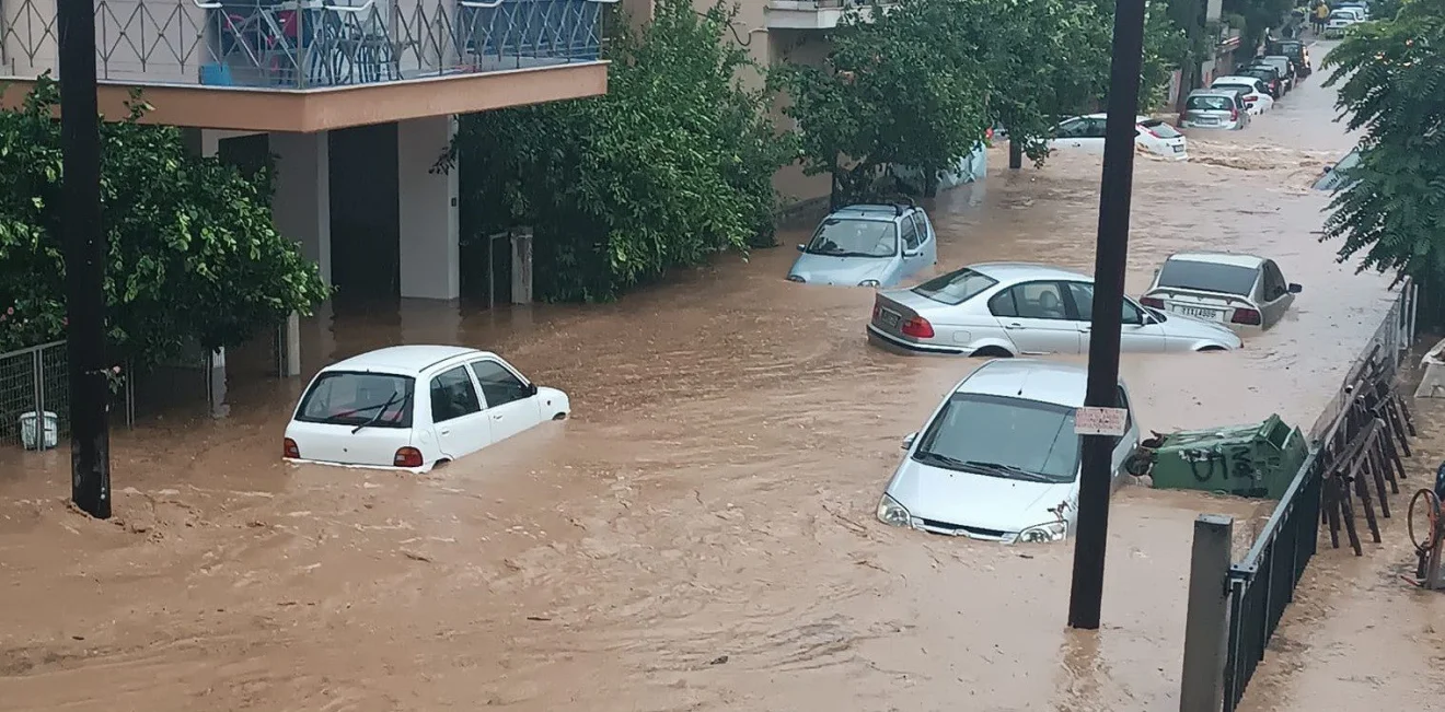 Ασύλληπτη καταστροφή στη Μαγνησία - Οι μετεωρολογικές προβλέψεις και οι πρόσφατες φωτιές «κραύγαζαν» πως έρχεται όλεθρος, ωστόσο το κράτος «κοιμήθηκε».