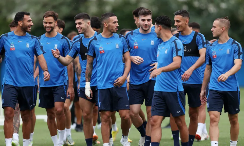 Ολλανδία - Ελλάδα: Το κανάλι μετάδοσης του αγώνα - Ποιος περιγράφει