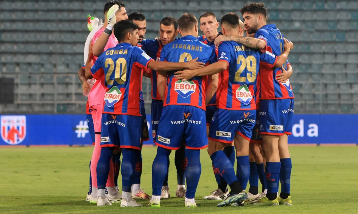 Stoiximan Super League νέα (6/9): Ψάχνει το μπαμ ο Βόλος και πήρε παίκτη ο Παναιτωλικός - Αυτός έδωσε λύση στον Αστέρα Τρίπολης