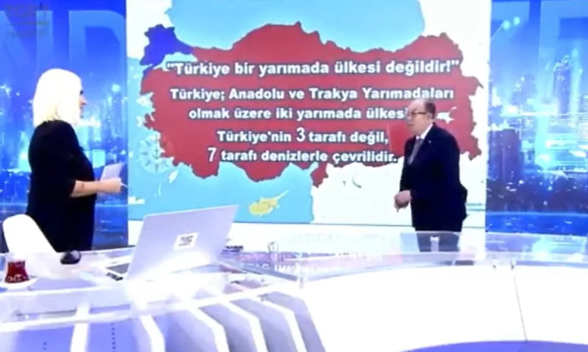 Τουρκία: Μπαίνει στη διδακτέα ύλη στα σχολεία η παράνομη Γαλάζια Πατρίδα – Φτιάχνουν στρατιώτες οι Τούρκοι