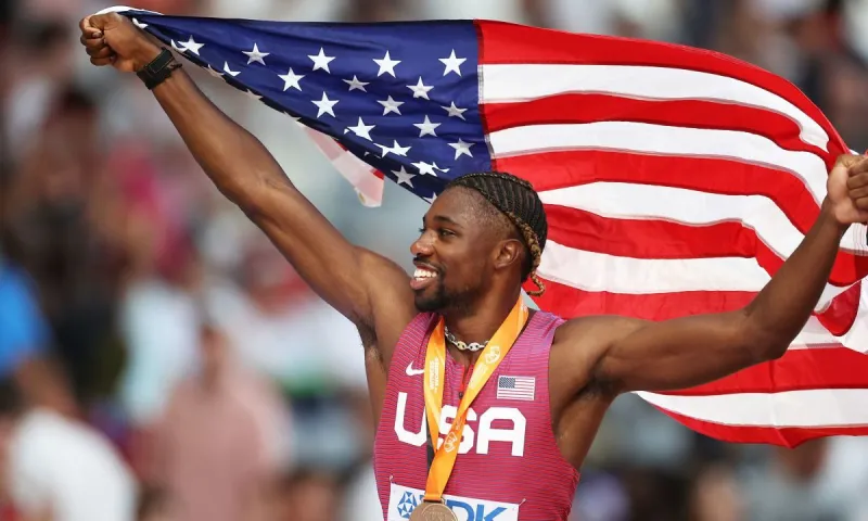 Team USA, μήπως ο Νόα Λάιλς είχε δίκιο;