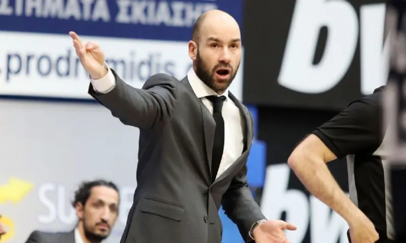 Ο Σπανούλης μπορεί να γίνει νέος… Γιαννάκης στην Εθνική Ελλάδος - Απαιτείται έμπνευση