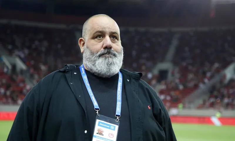 Κώστας Καραπαπάς για τις μεταγραφές του Ολυμπιακού: «Παραμύθι...»