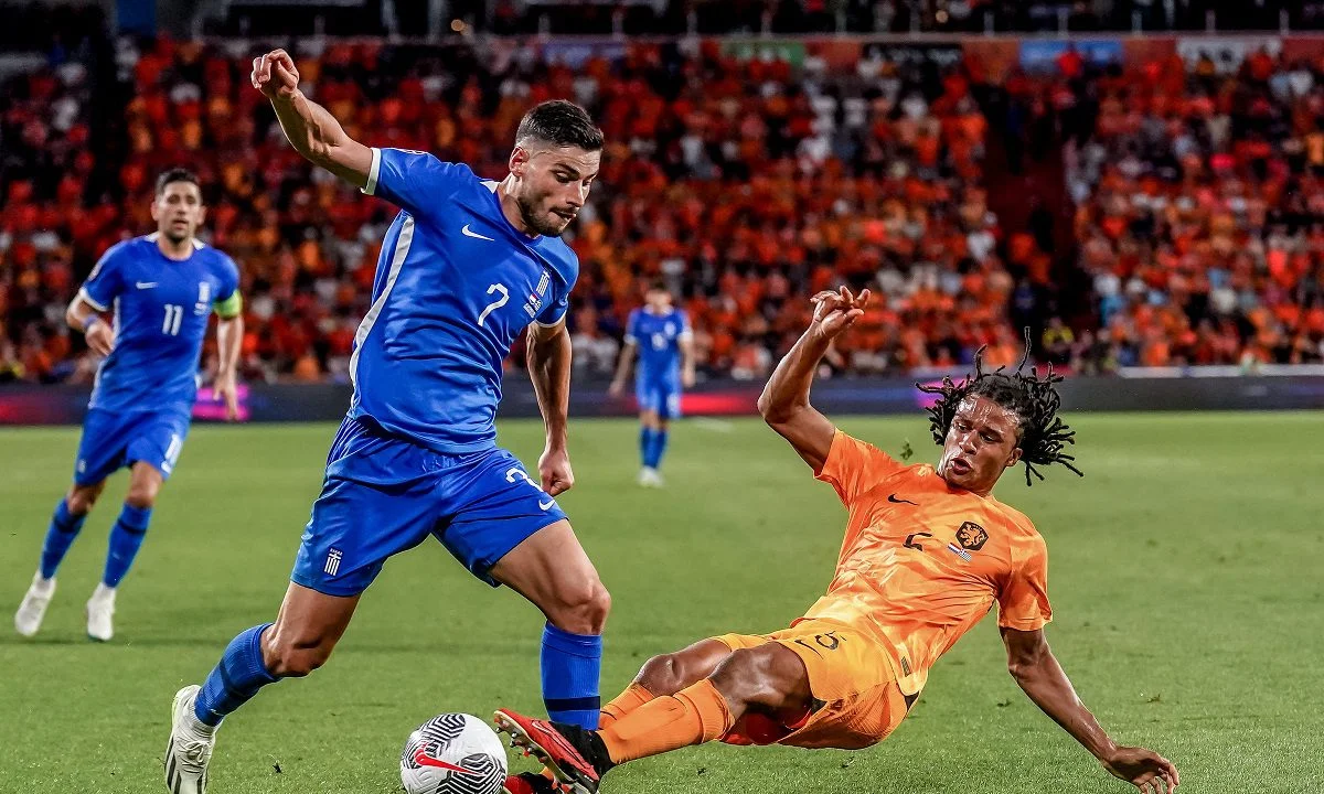 Προκριματικά Euro 2024: Ξεσπάει η Ελλάδα απέναντι στο Γιβραλτάρ, η ποιότητα «μιλάει» στο Ιρλανδία - Ολλανδία