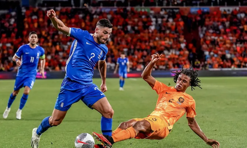 Προκριματικά Euro 2024: Ξεσπάει η Ελλάδα απέναντι στο Γιβραλτάρ, η ποιότητα «μιλάει» στο Ιρλανδία - Ολλανδία