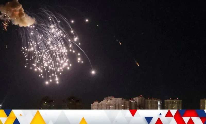 Ουκρανία: Το Κίεβο δοκιμάζεται από τη Ρωσία - Σκοτώθηκαν εργαζόμενοι σε ανθρωπιστική βοήθεια