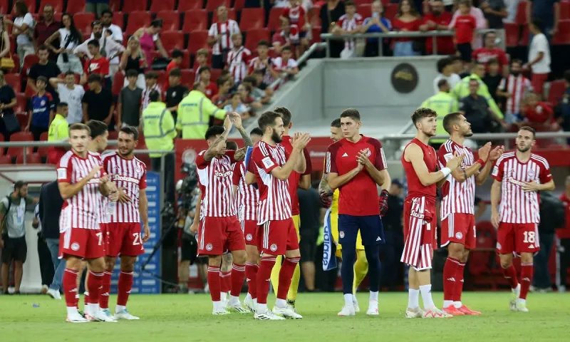 Ολυμπιακός: «Χτυπούν» ενδεκάδα Ποντένσε και Γιόβετιτς – Ανοιχτό για μεταγραφή και αποχωρήσεις!