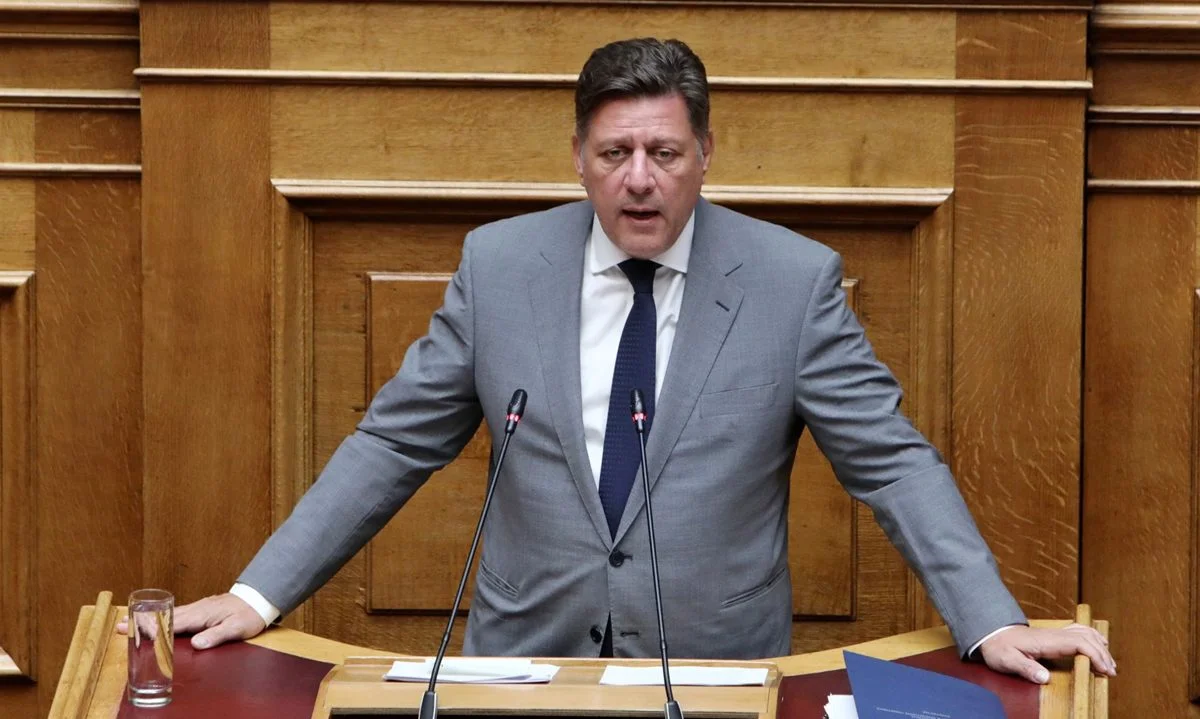 Ο Μιλτιάδης Βαρβιτσιώτης υπέβαλε την παραίτησή του μετά την κατακραυγή για τις δηλώσεις του για το Blue Horizon - Μιλά ακόμα για... «παρερμηνεία».