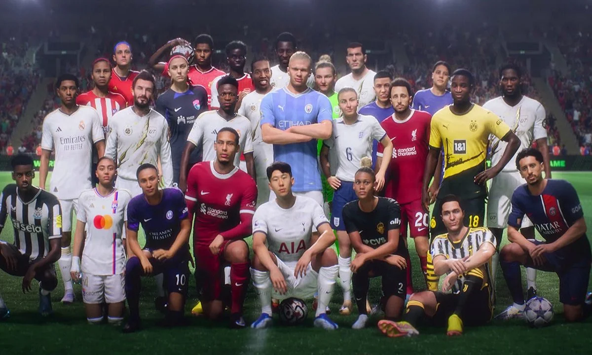 EA Sports FC 24: Χαμός - Αυτοί είναι οι top παίκτες σε rating στο «FIFA» της νέας εποχής!