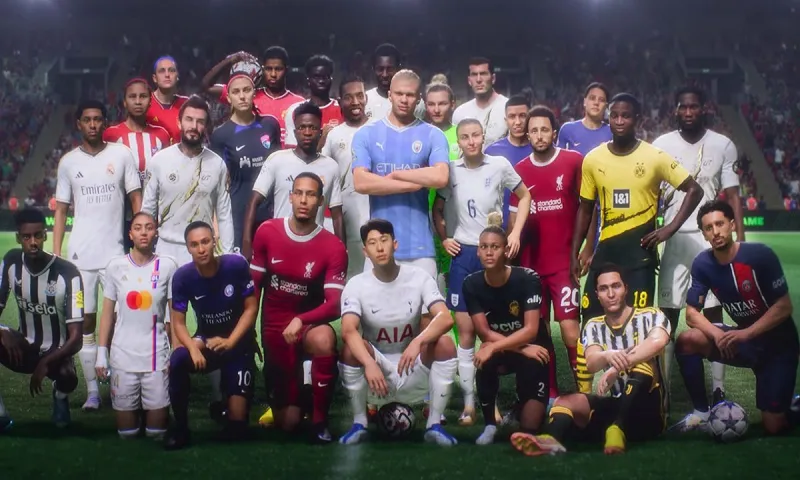 EA Sports FC 24: Χαμός - Αυτοί είναι οι top παίκτες σε rating στο «FIFA» της νέας εποχής!