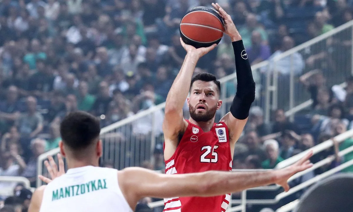 Και στη Basket League νωρίς το Ολυμπιακός – Παναθηναϊκός! Ματσάρες σε Ελλάδα και Ευρώπη!
