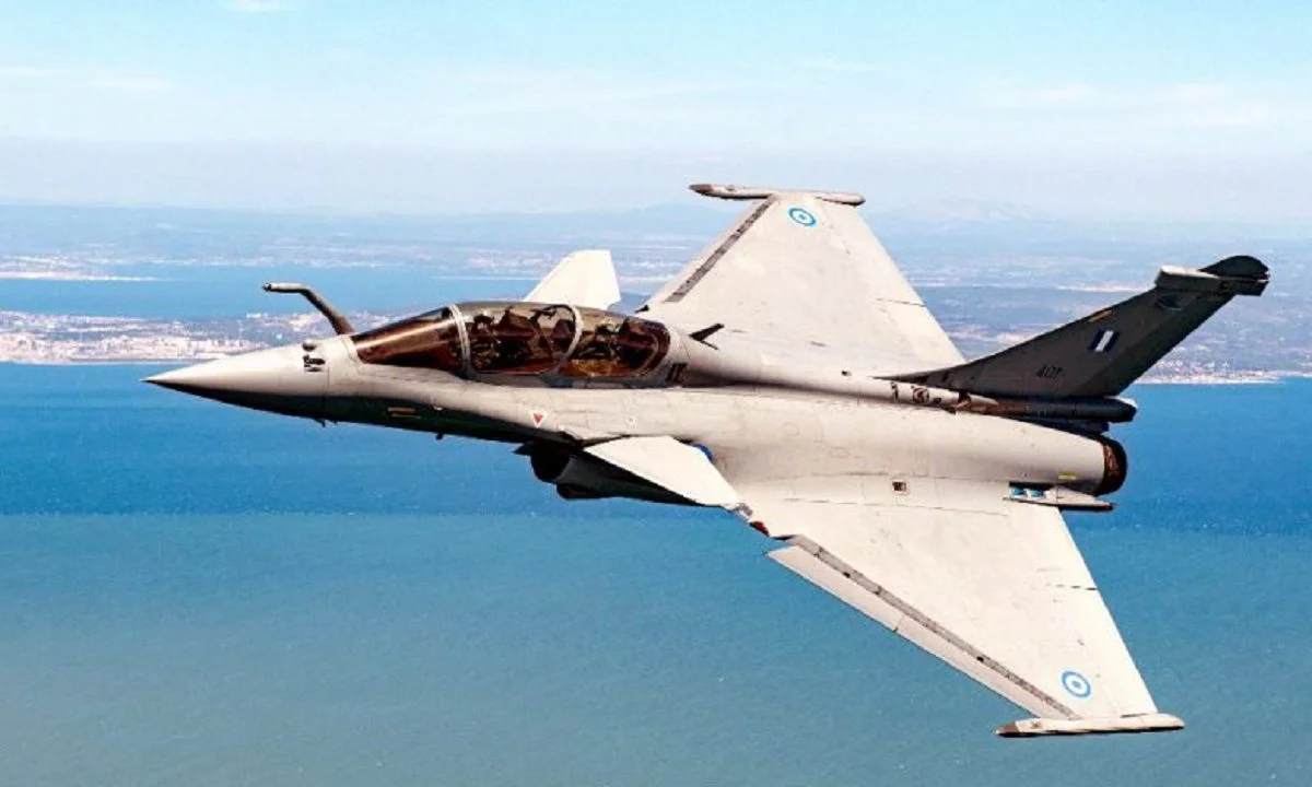 Rafale: Συναγερμός στην Τουρκία – Φτάνουν στην Ανατολική Μεσόγειο