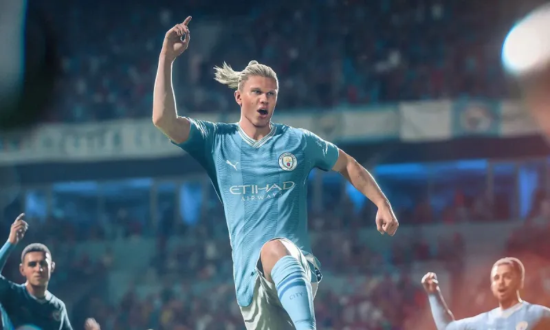 «Ζαλίζει» η κορυφαία ενδεκάδα της Premier League στο EA Sports FC 24