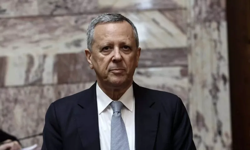 Μπαλτάκος: «Δεν λέω την άποψή μου για τον Πογέτ για να μην διαταράξω το κλίμα στην Εθνική»