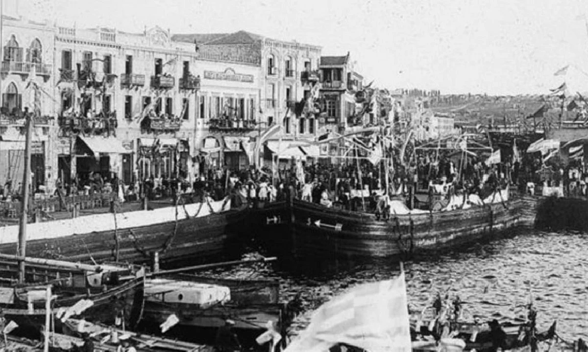 14 Σεπτεμβρίου: Ημέρα Εθνικής Μνήμης της Γενοκτονίας των Ελλήνων της Μικράς Ασίας