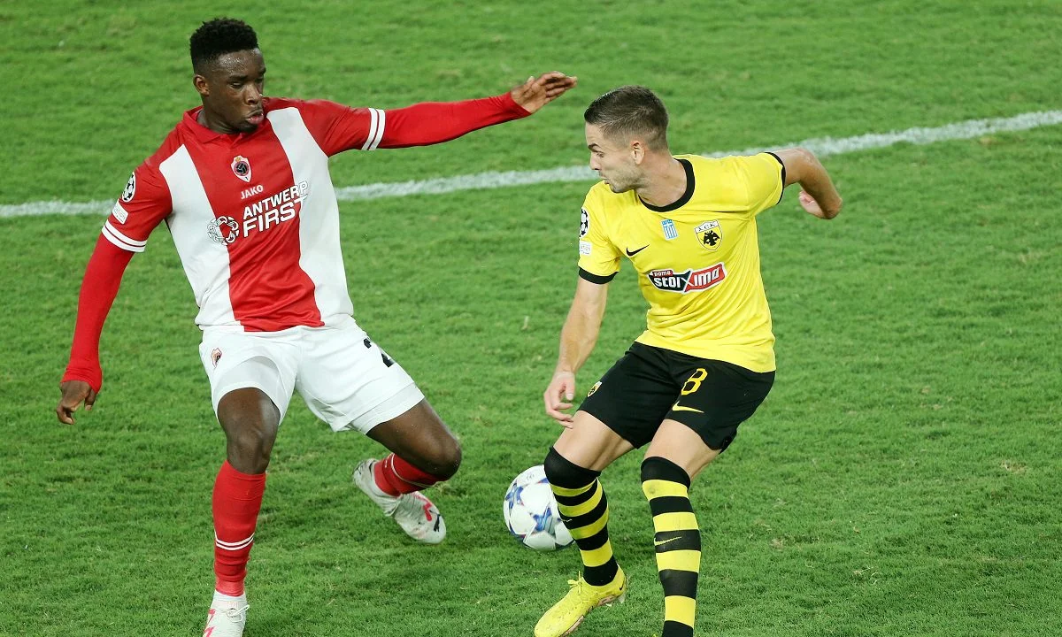 AEK: Μυστήριο με τον τραυματισμό του Γκατσίνοβιτς ή όχι; Γιατί δεν παίζει με Ολυμπιακό;